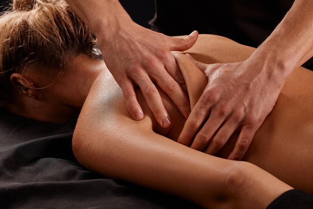 Deep Tissue Massage